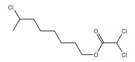 7-Chlorooctyl dichloroacetate